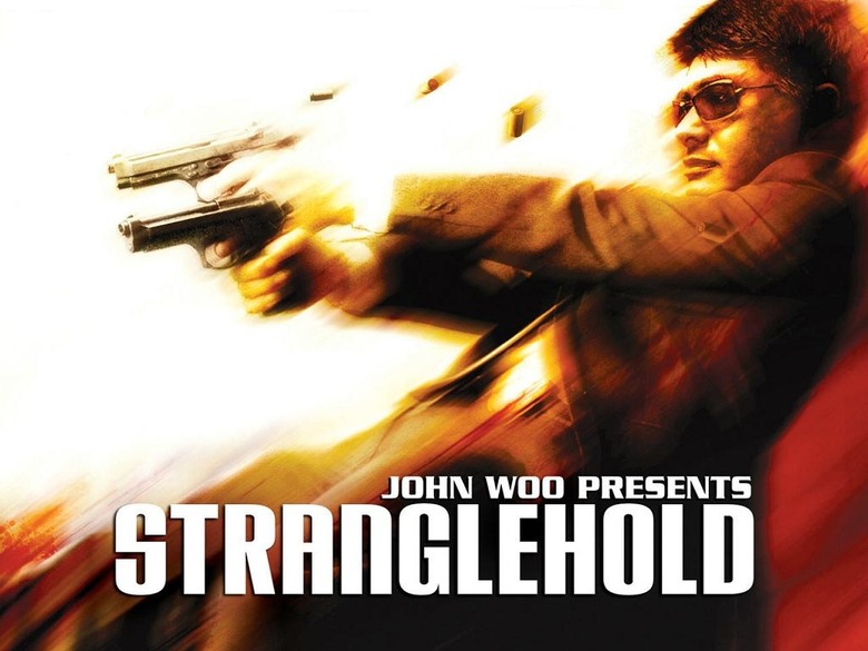 stranglehold