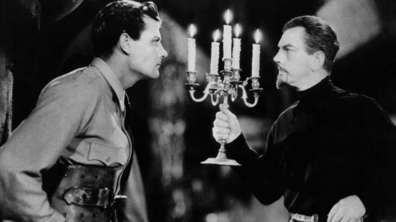 The Most Dangerous Game Joel McCrea Leslie Banks