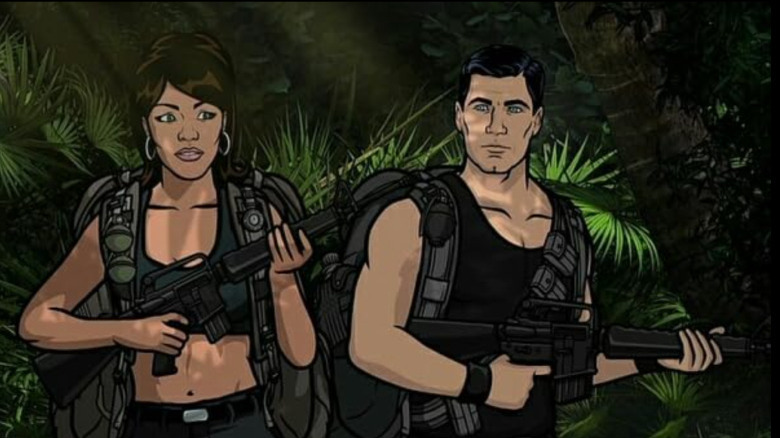 Archer El Contador The Most Dangerous Game