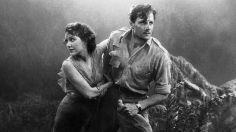 Joel McCrea Fay Wray The Most Dangerous Game