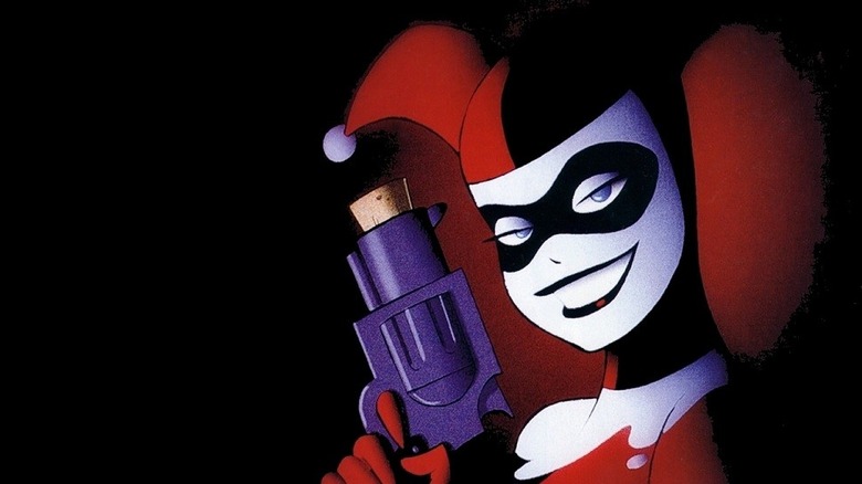 harley quinn animated series