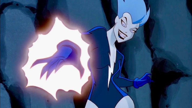 Superman: la serie animada LiveWire