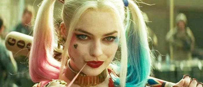 Harley Quinn movie director