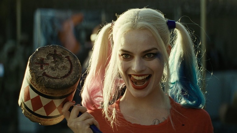 harley quinn movie