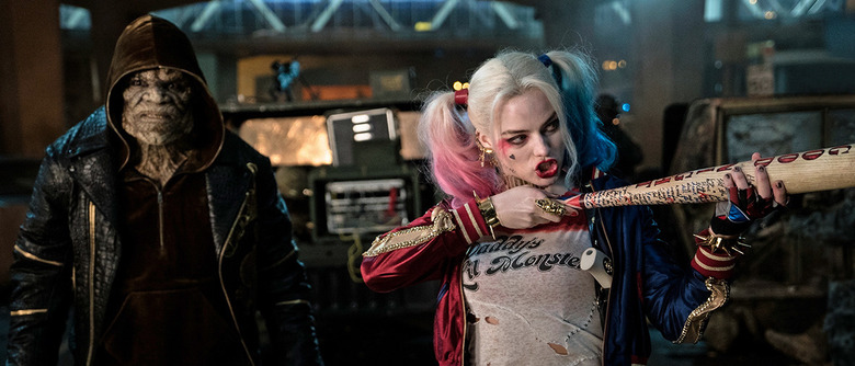 Harley Quinn Movie