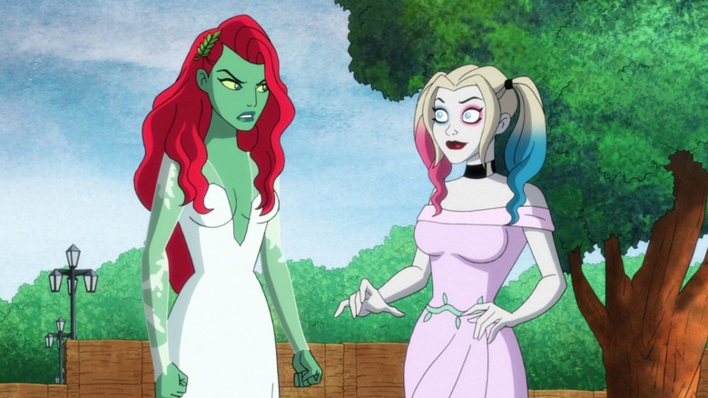 Poison Ivy and Harley Quinn, Harley Quinn
