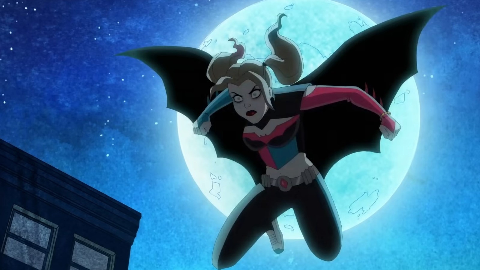 Harley Quinn animated series: Wild, chaotic, and deeply terrific - Vox