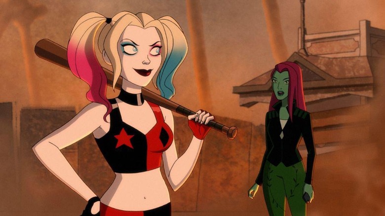 Harley and Ivy