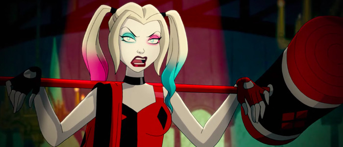 Harley Quinn animated series