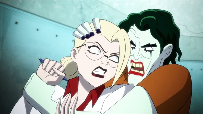 Harley Quinn animated series