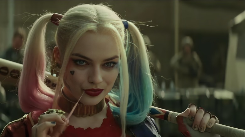 Margot Robbie Suicide Squad