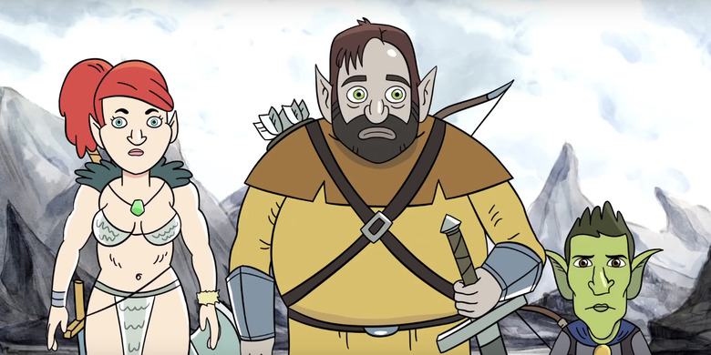 HarmonQuest Trailer