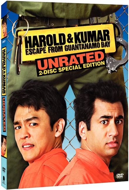 Harold and Kumar Escape from Guantanamo Bay