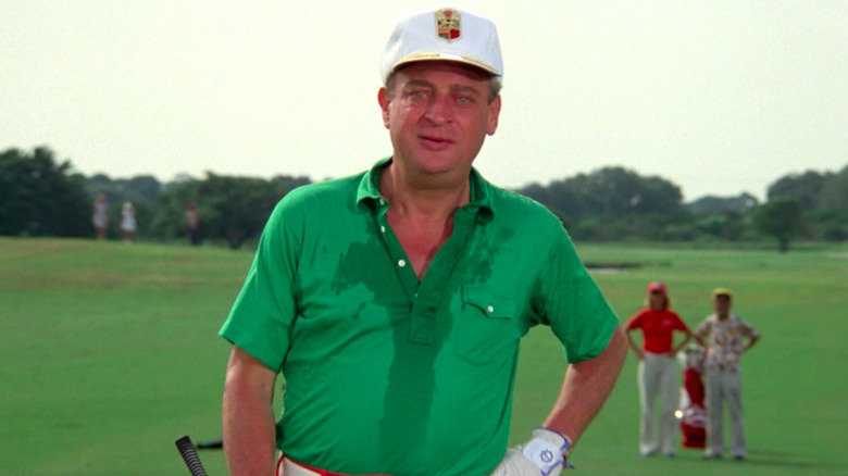 Rodney Dangerfield in Caddyshack