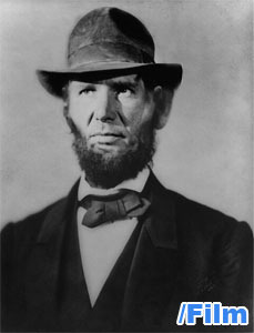 Harrison Ford as Lincoln