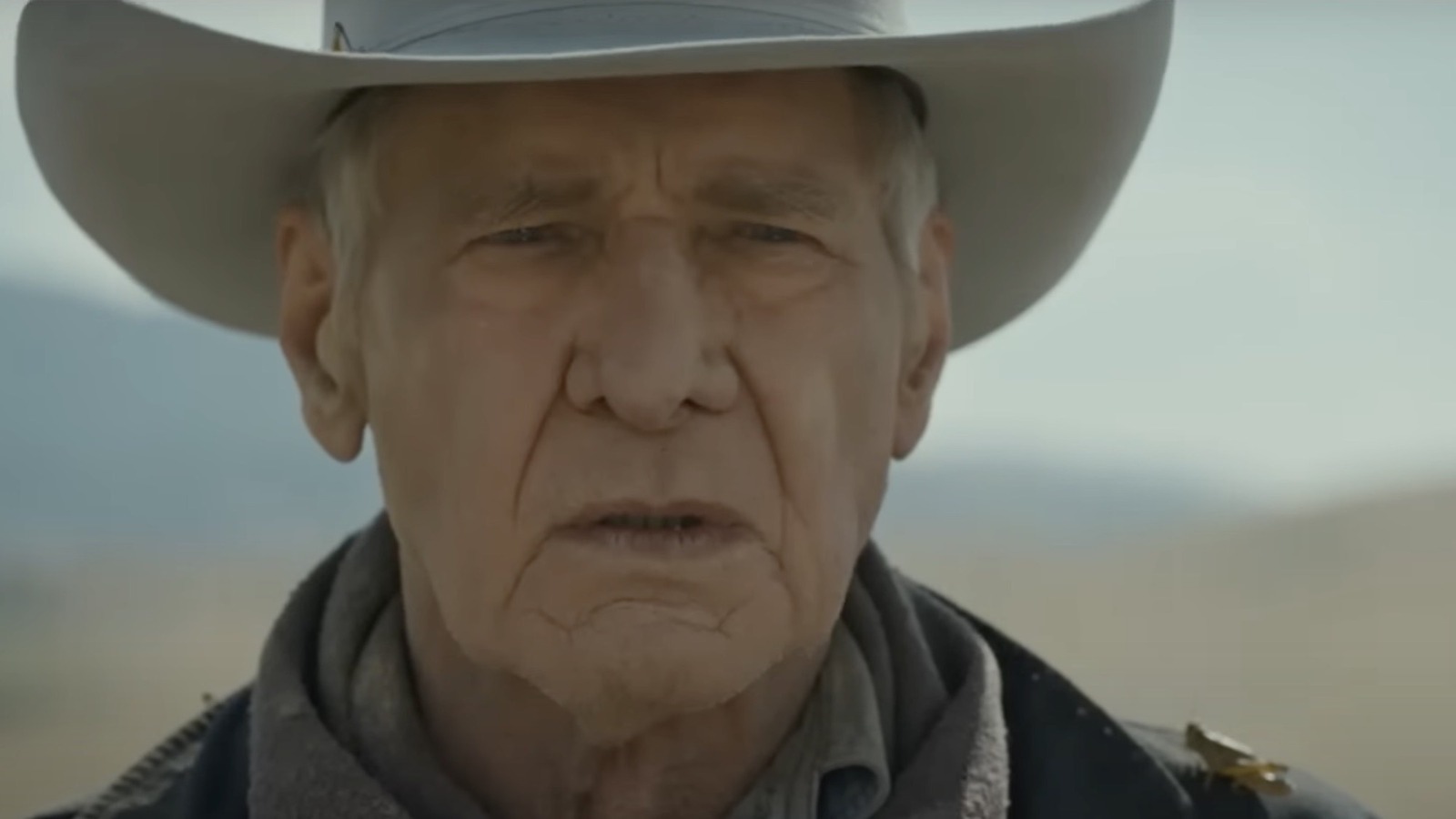 Harrison Ford Doesn’t Think Yellowstone Can Quite Be Considered ‘Television’