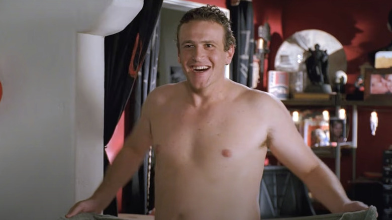 Jason Segel in Forgetting Sarah Marshall