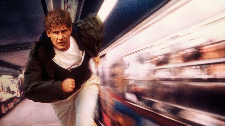 The Fugitive Harrison Ford