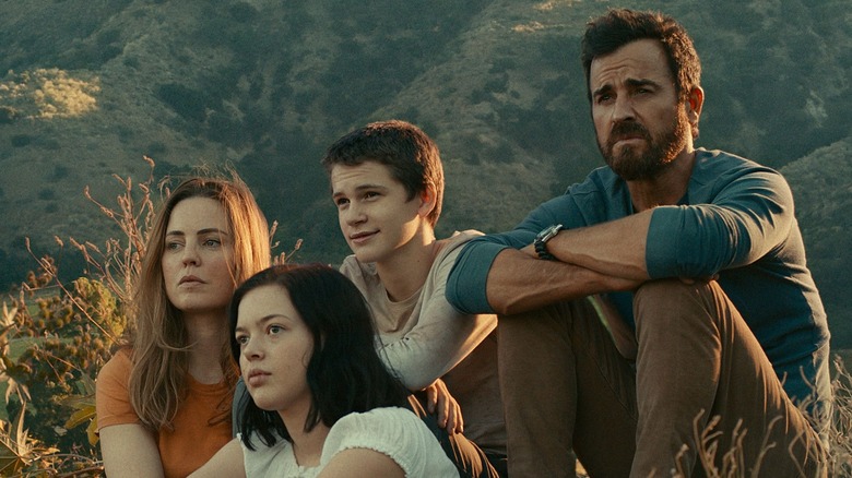 Justin Theroux in Mosquito Coast
