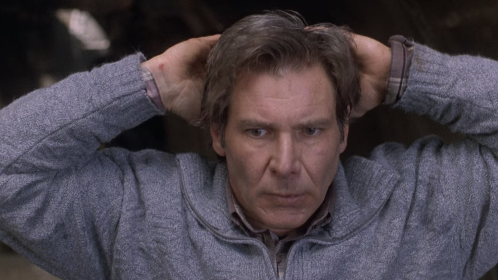 Harrison Ford Insisted On Doing One Of The Fugitive's Most Dangerous Stunts