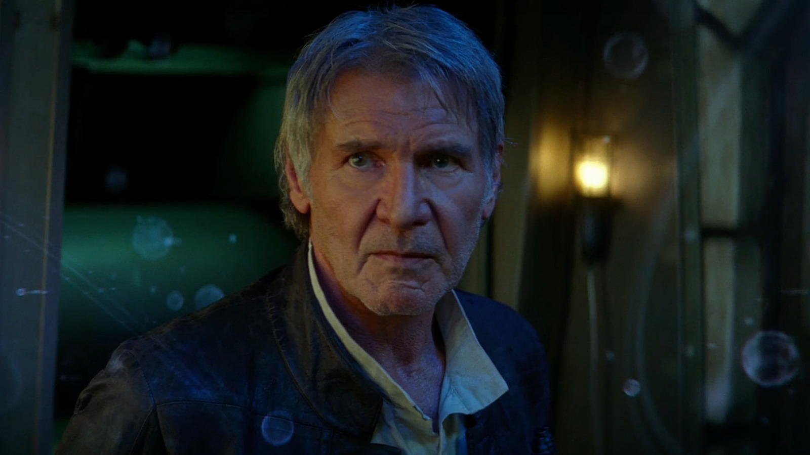 Harrison Ford en a assez de répondre à une question de superfan de Star Wars