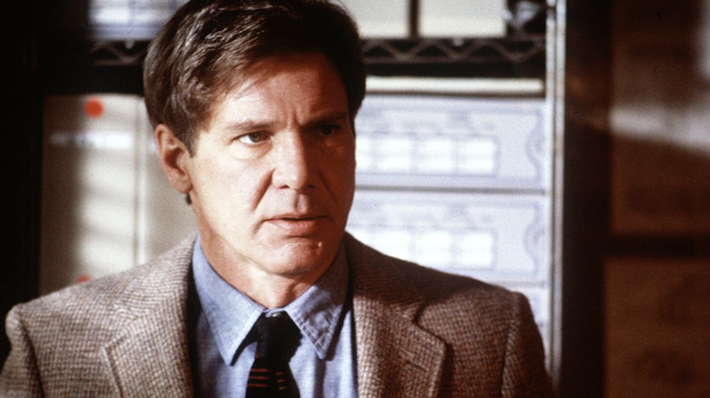 Harrison Ford in The Fugitive