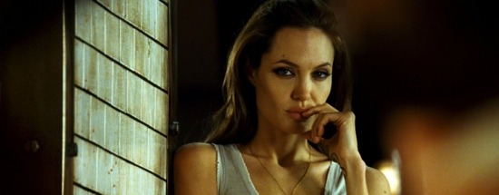 Angelina Jolie in Wanted