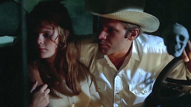 American Graffiti Harrison Ford Debralee Scott