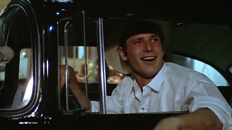 Harrison Ford American Graffiti