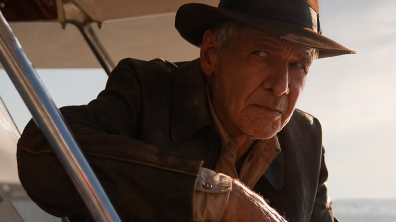 Still from Indiana Jones 5