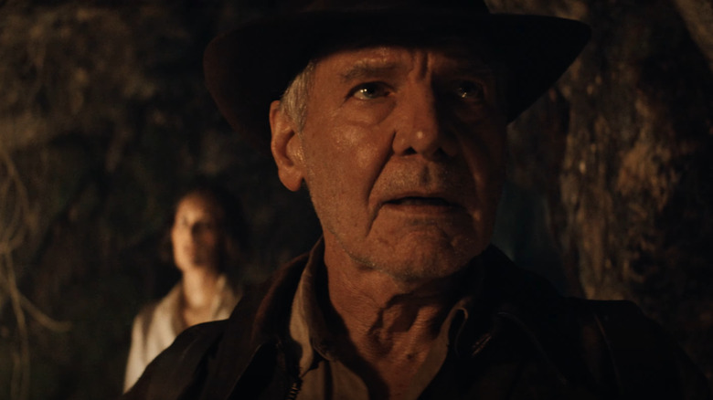 Harrison Ford Indiana Jones