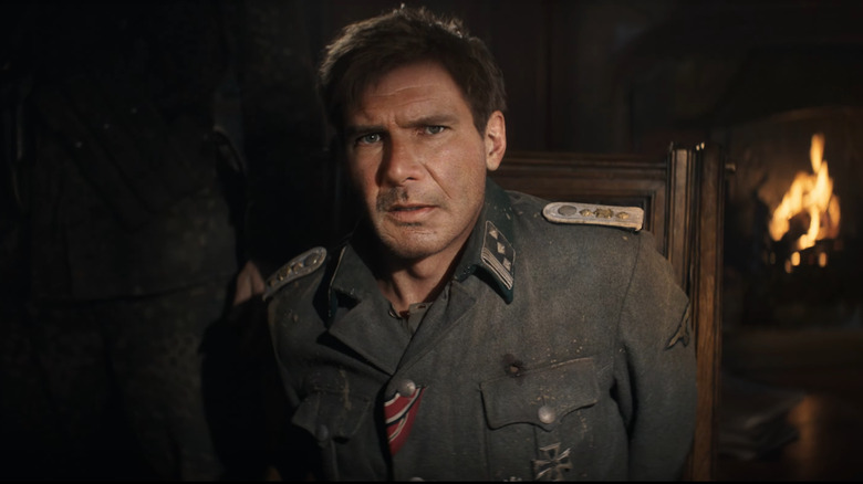Harrison Ford Indiana Jones