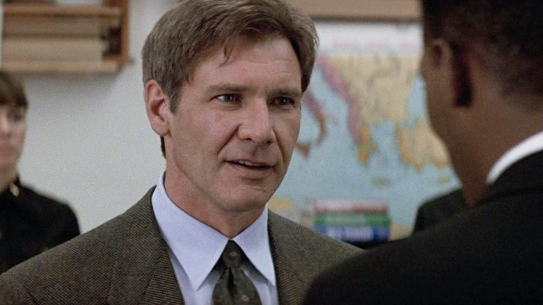 Harrison Ford in Clear and Present Danger