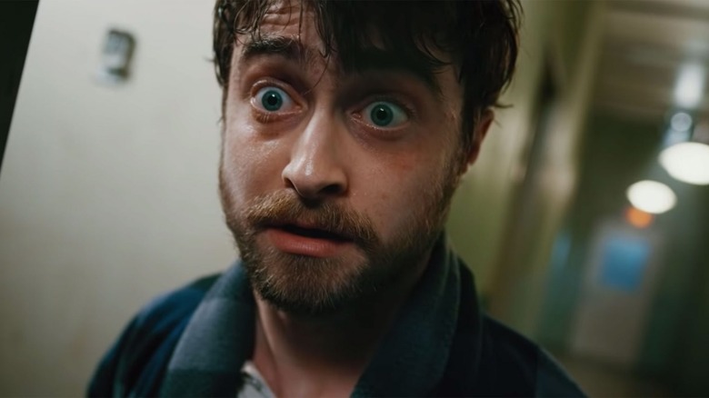 Daniel Radcliffe in Guns Akimbo