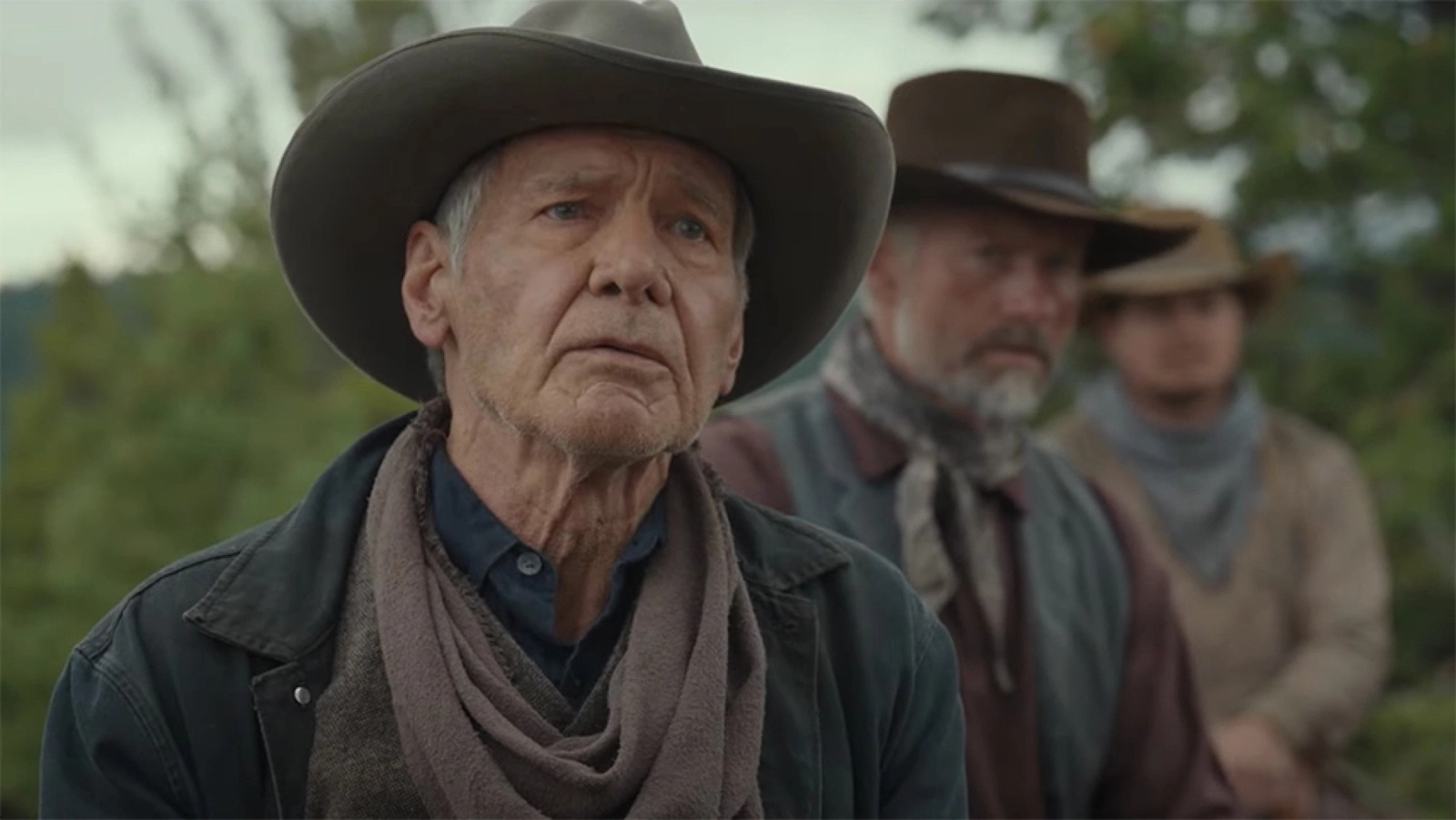 Harrison Ford's Goal As A Performer Is To Never 'Get Caught Acting'