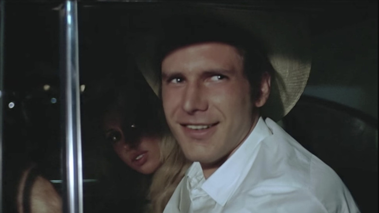 Harrison Ford in American Graffiti