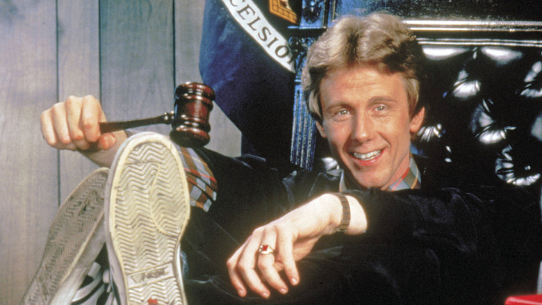 Harry Anderson dead