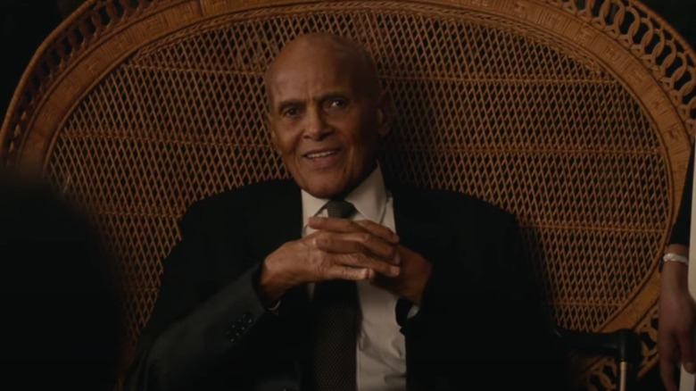 Harry Belafonte, BlacKkKlansman