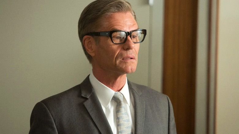 Harry Hamlin Mad Men 