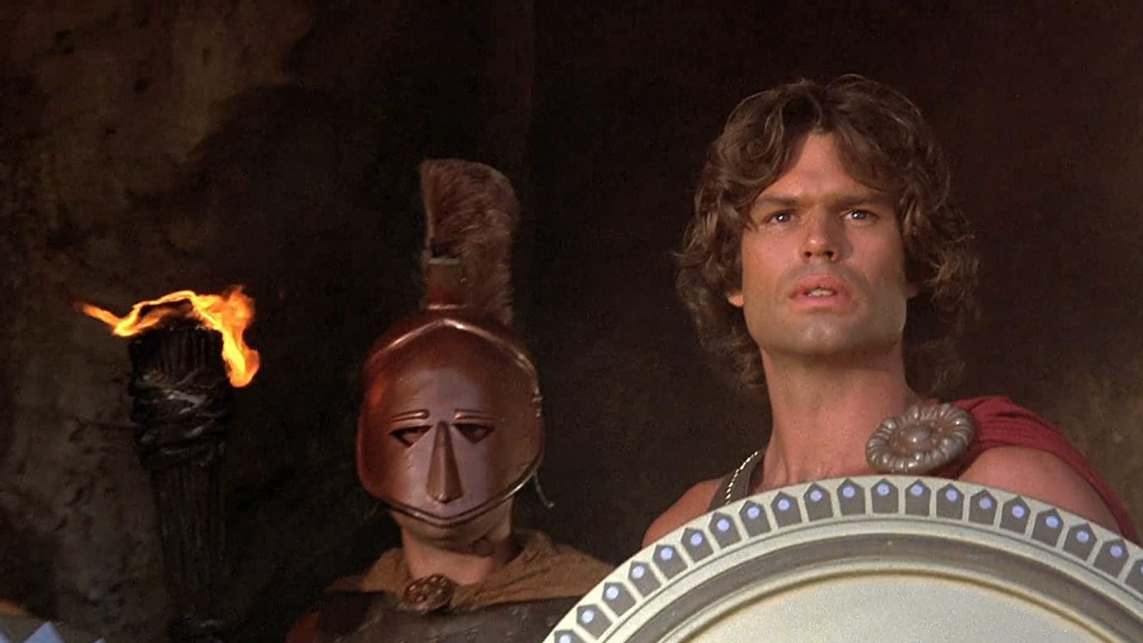  Clash of the Titans (1981) : Harry Hamlin, Judi Bowker