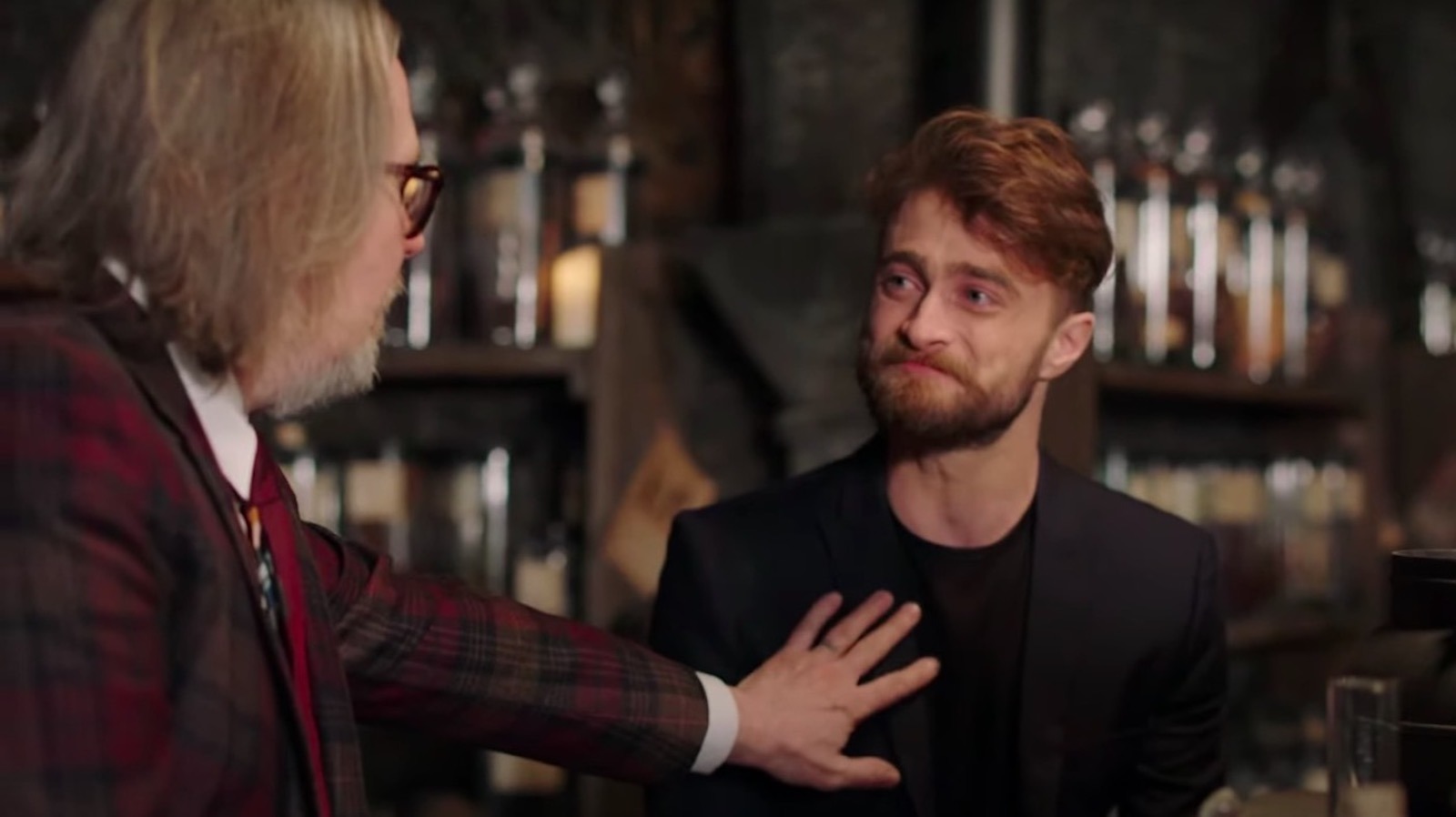 Harry Potter 20th Anniversary Return To Hogwarts Trailer A Proper