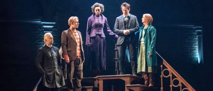 harry potter and the cursed child broadway