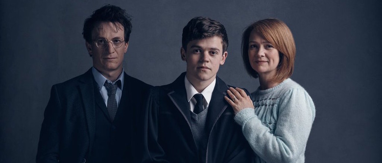 Harry Potter and the Cursed Child Broadway