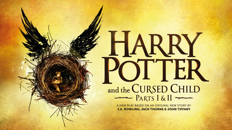 Harry Potter and the Cursed Child movie
