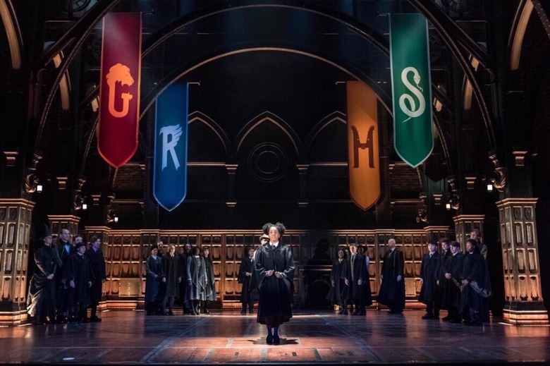  Harry Potter and the Cursed Child