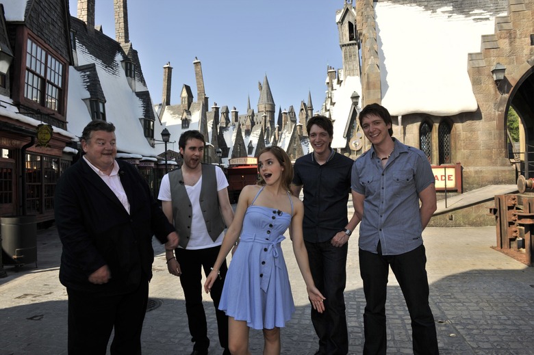 The Wizarding World of Harry Potter: Grand Opening 