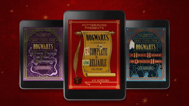 Harry Potter eBooks