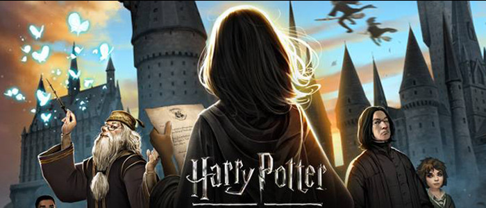 Harry Potter game