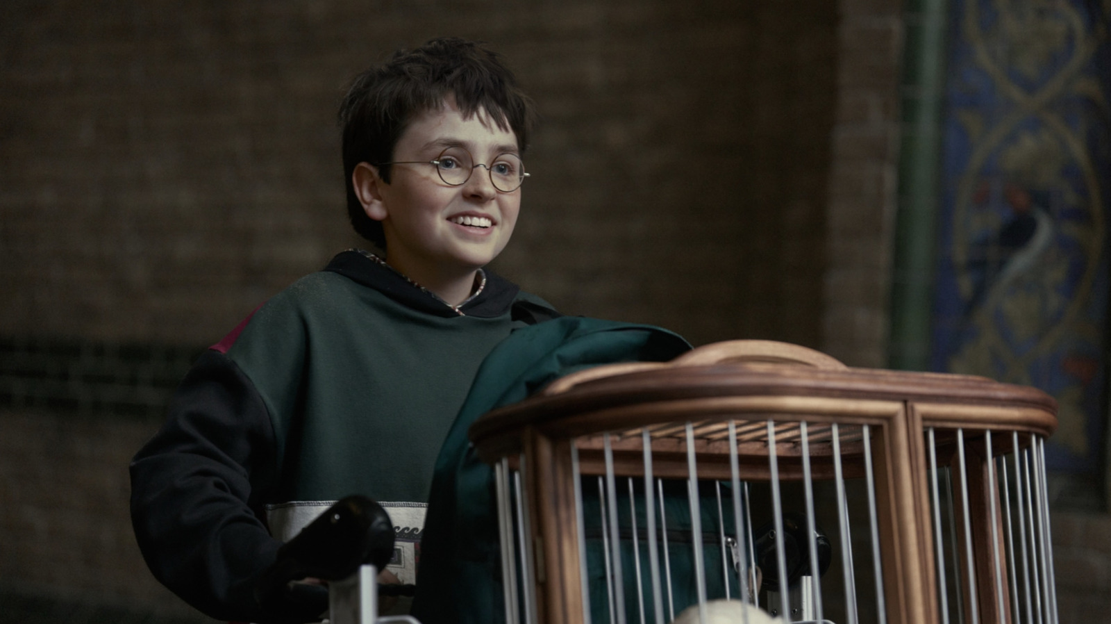 The Harry Potter HBO Series Is Already Recasting One Major Character For Season 2