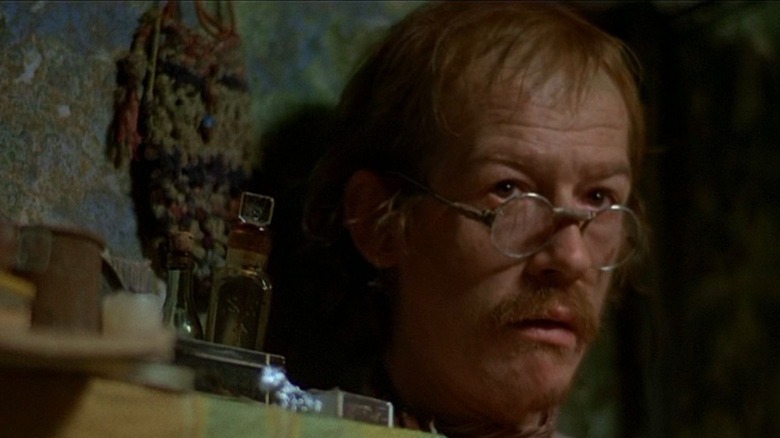 John Hurt in The Midnight Express